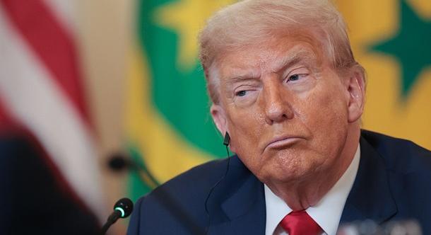 Trump reagált Oroszország rekordméretű ukrajnai csapására