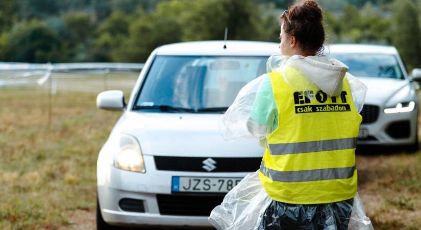 Könnyű bejutás az EFOTT-ra – na még mit nem?! (videóval)