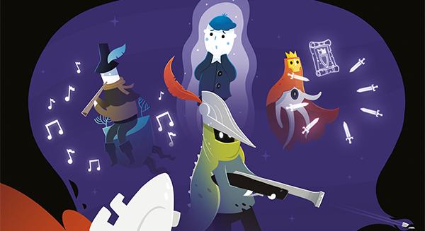 Díjat nyert a magyar fejlesztésű Ghostboy
