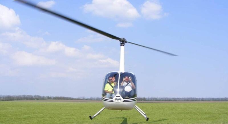 Budapest látképe madártávlatból: helikopteres utazások Budaörsről