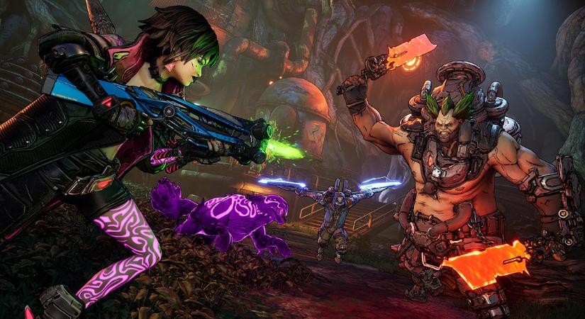 A Borderlands 4 új előzetesei alapján ezúttal is szirénnel fogunk nyomulni