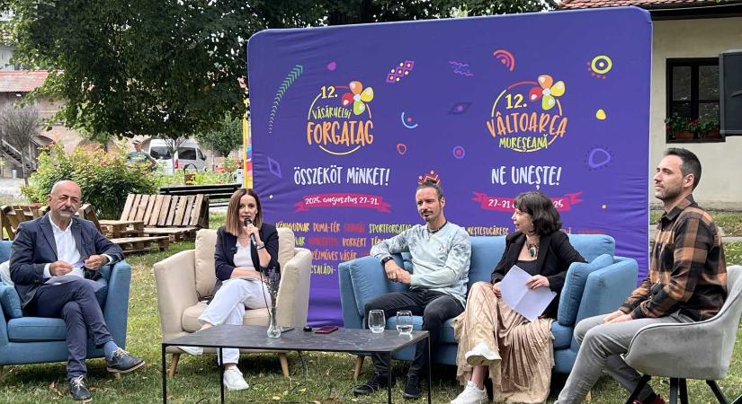 Vásárhelyiség a Forgatagon – 12. alkalommal is megszervezik a családi rendezvényt