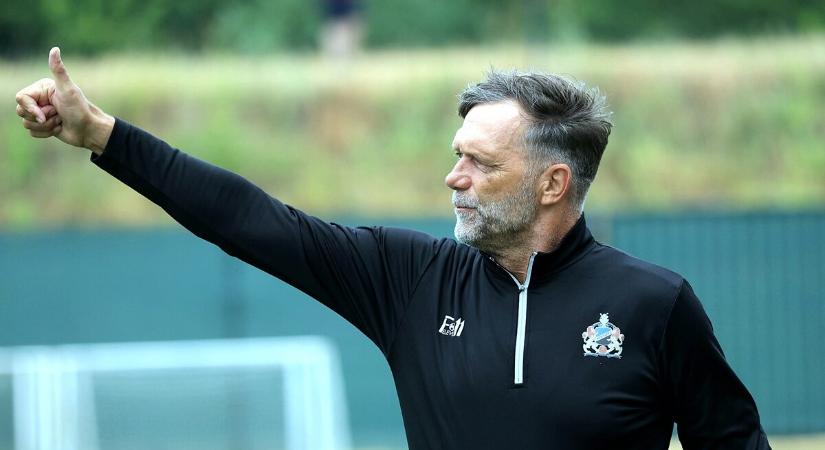 Szeged: Aczél Zoltán inkább nem minősített