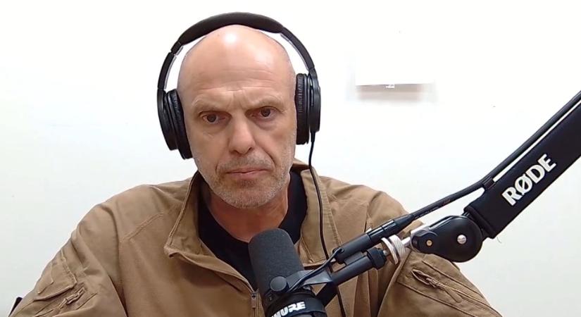 Magyar Nemzet podcast: Front: A háború három dimenziója – Robert C. Castel biztonságpolitikai elemzése  videó