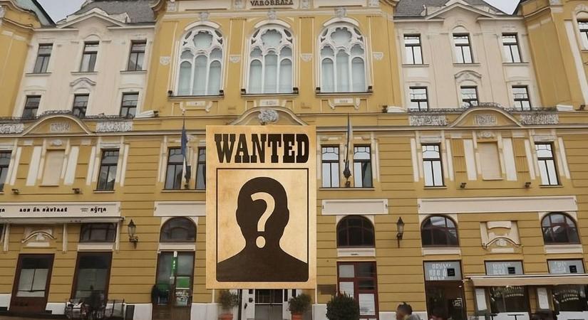 Wanted: ilyen személyt nagyon keresnek Pécsen