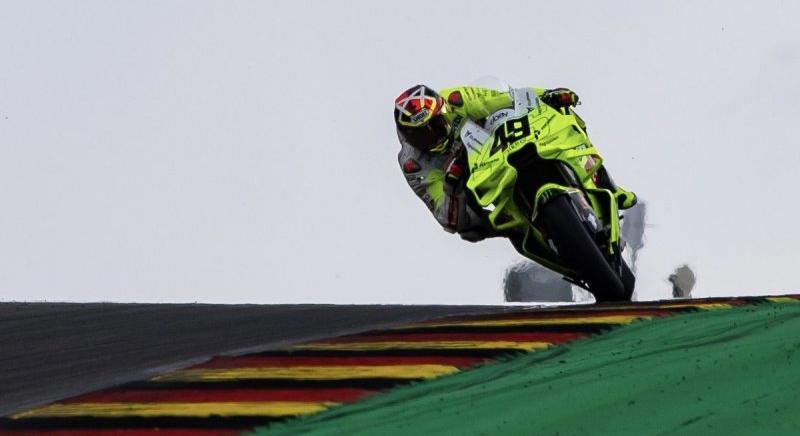 MotoGP: Di Giannantonio rekordidővel a Marquezek előtt pénteken a Sachsenringen