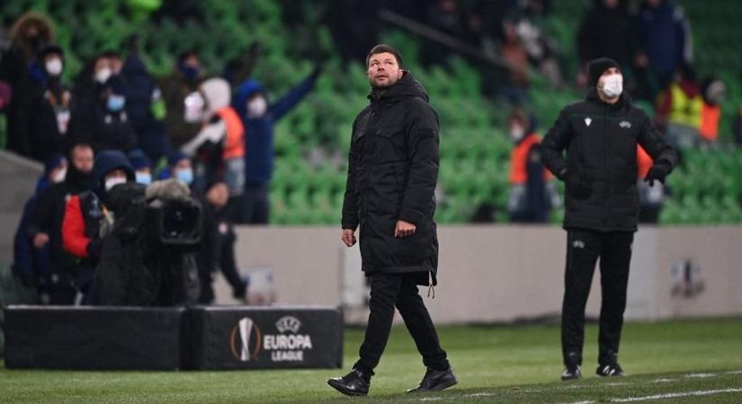Kiderült az igazság: furcsa ok miatt nem lett orosz edzője a Ferencvárosnak