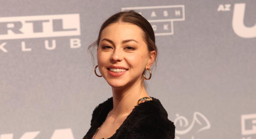Döbrösi Laura életszakaszváltása: „Találtam egy olyan dolgot, amit tényleg a sajátomnak tekintek...”