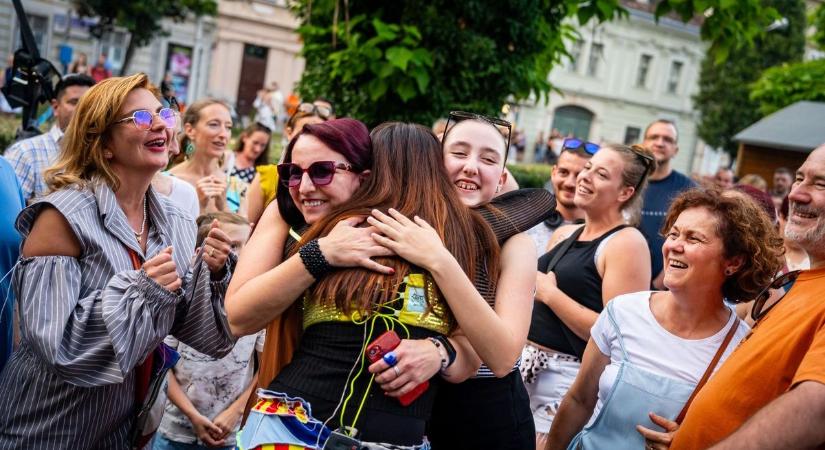 Valami más volt - a bor mellett a lélek is ünnepelt