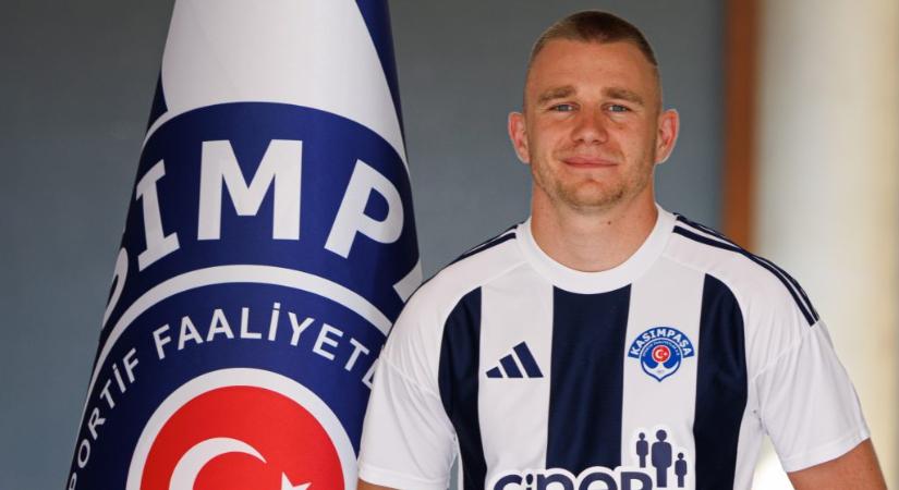 Ismerős bajnokságban kaphat új lendületet Szalai Attila karrierje