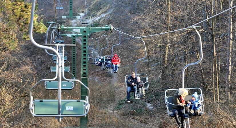 Oda-vissza ötezer - Jön a libegők éjszakája