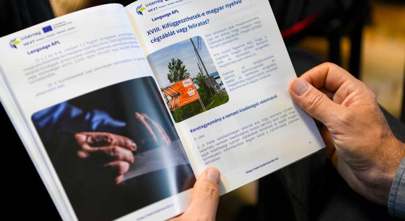 Élni lehet és élni is kell anyanyelvi jogainkkal