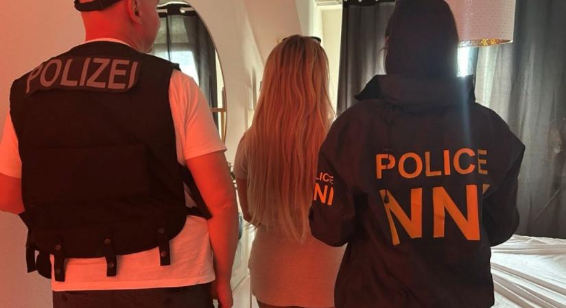 Több mint 150 emberkereskedőt tartóztattak le egy nemzetközi akcióban, az áldozatok többsége magyar