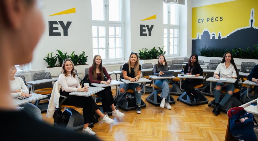 Ismét ugrott egyet a PTE a világ legjobb egyetemeit rangsoroló egyik listán