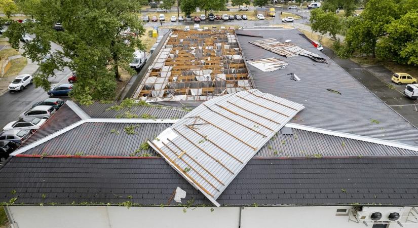 A lakásokban több mint 7,5 milliárd, a vállalatoknál, intézményeknél csaknem 2 milliárd forintnyi kár keletkezett