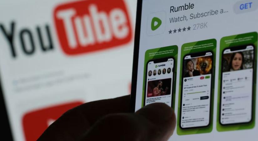 Bitcoin tárcát integrál a YouTube-versenytárs