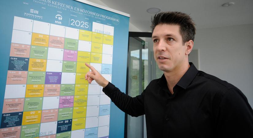 Vezető szerepre készülő keresztény fiatalok lakhatását segíti a Slachta Margit Kollégium