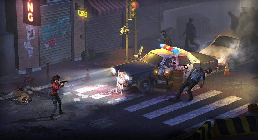 Megmutatta magát a mobilos Resident Evil, ami egy párhuzamos világban játszódik