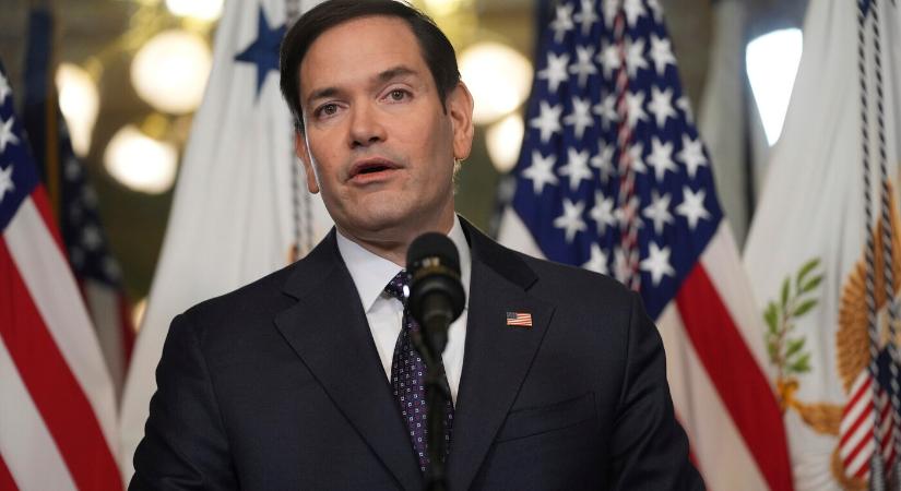 Marco Rubio konstruktívnak és pozitívnak nevezte első találkozóját kínai kollégájával