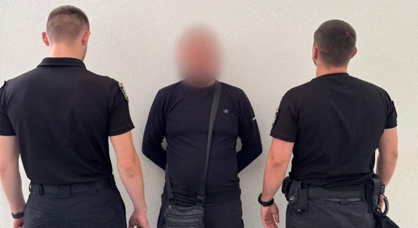 Lövöldözés Kárpátalján – Elfogták a gyilkossági kísérlettel gyanúsított férfit
