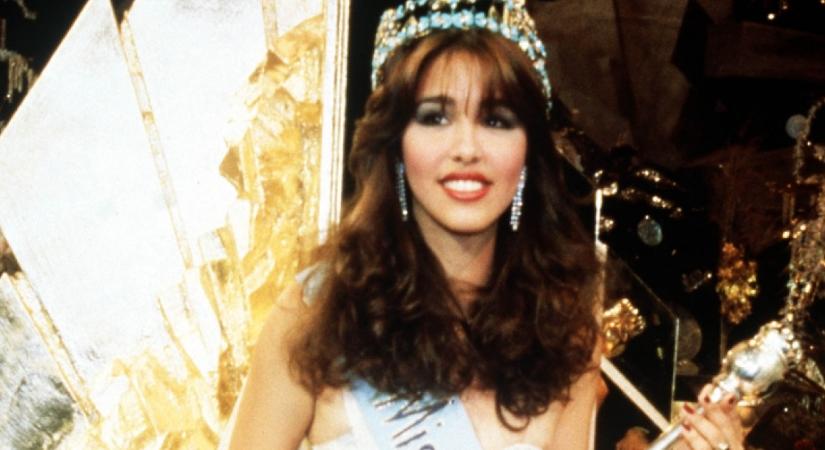 Leesik az állad, ha meglátod, hogy fest ma, 65 évesen az 1982-es Miss World győztese: egykor ő volt a világ legszebb nője