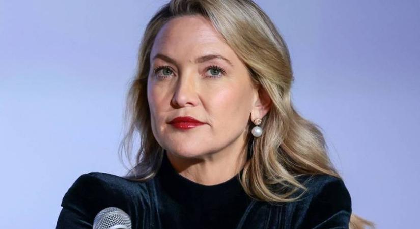 A 46 éves Kate Hudson smink nélkül: teljesen más az arca így