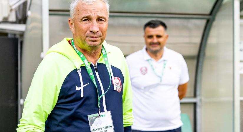 Gólkirály nélküli döntetlen, visszatérés jöhet a Cluj–Paks visszavágóra