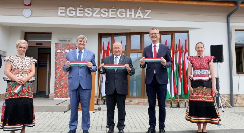 Rétvári Bence: több mint háromszorosára nőtt az egészségügyre fordítható forrás az elmúlt tizenöt évben