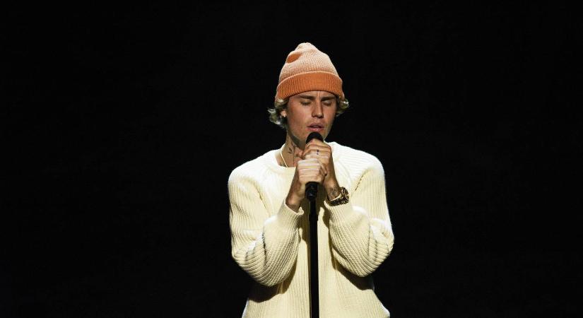 Váratlan meglepetés: négy év után Justin Bieber új albummal tért vissza