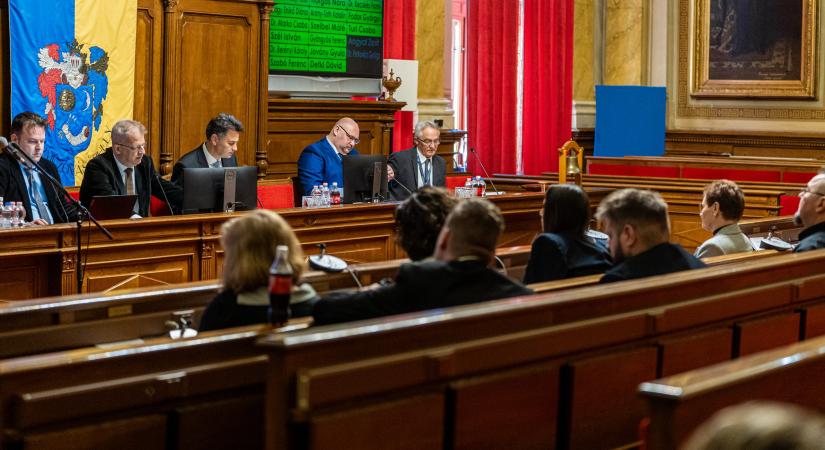 Rendkívüli közgyűlés is lesz kedden