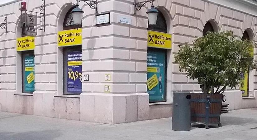 A Moody’s feljavította a Raiffeisen Bank egyes osztályzatait