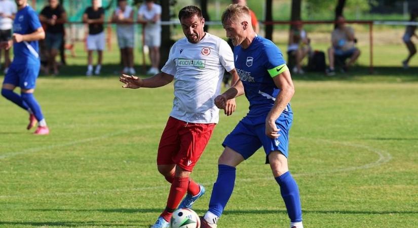 Ellenfelet kaptak a vármegyei csapatok a Magyar Kupában