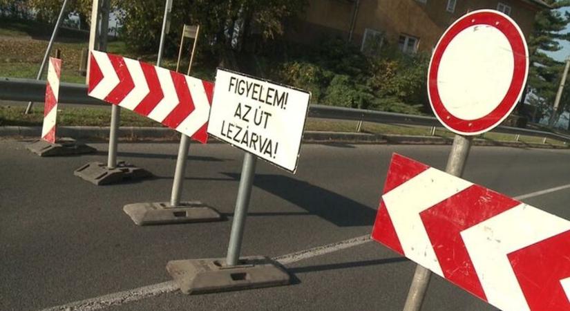 Útlezárásokkal lesz tele a Bakony hétvégén, mondjuk, merre ne menj!