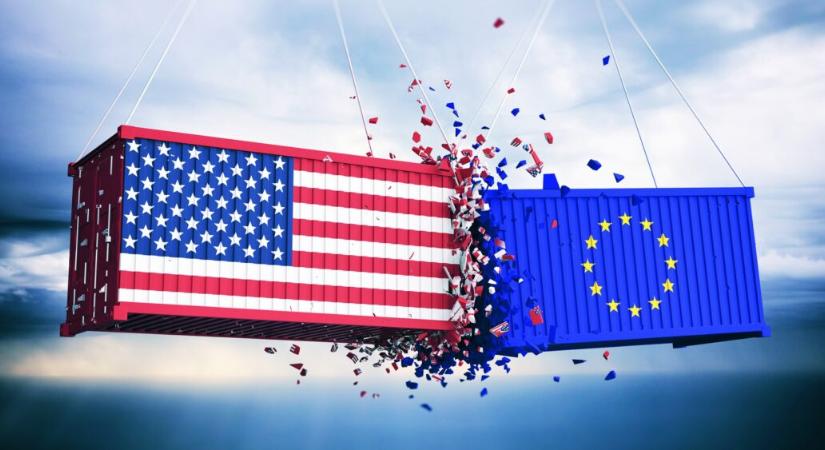 A szlovák EP-képviselők kereskedelmi háború helyett kiegyeznének az USA-val