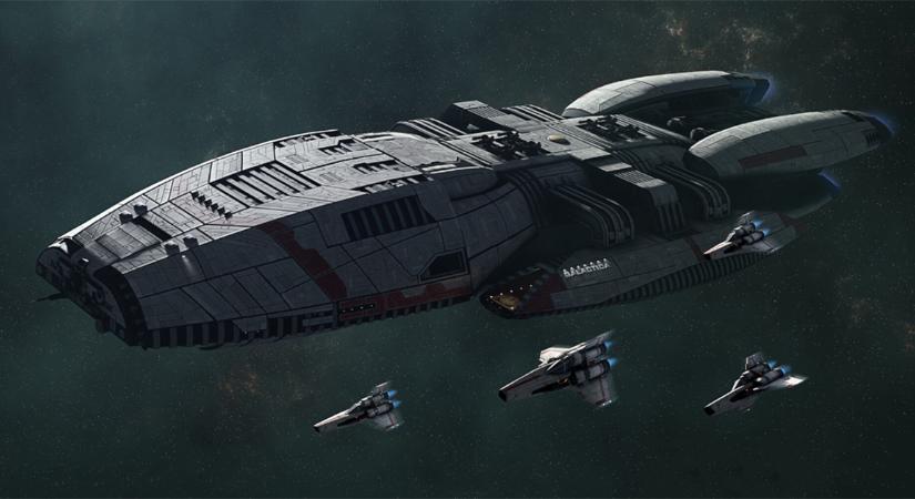 NÉGY INGYEN JÁTÉKOT ad most a Steam, köztük egy Battlestar Galactica-val!