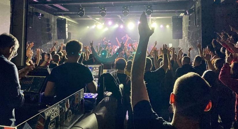 Koncertek, retró diszkók, tragédiák – Veszprém éjszakai életének titkai 25 év tükrében
