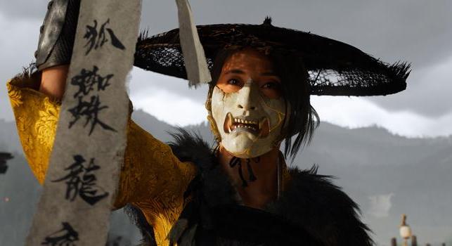 19 percen át élvezhetjük a festői Ghost of Yotei játékmenetét