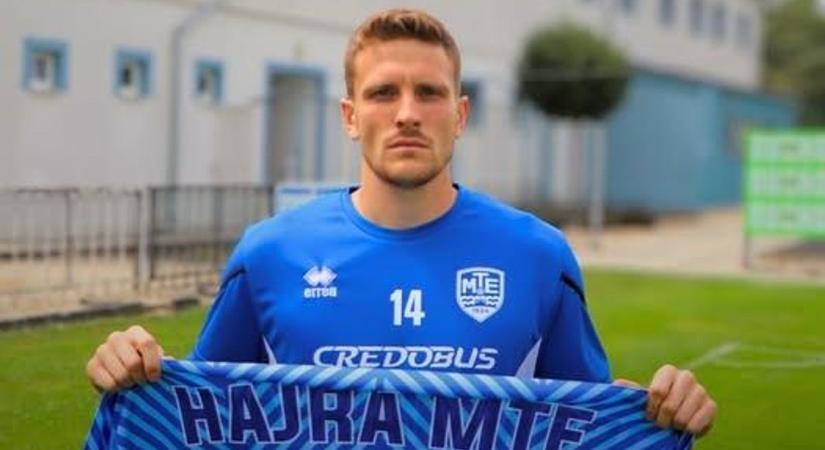 Válogatott védő érkezett Óvárra!