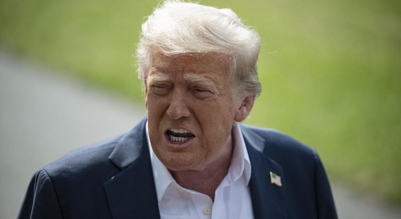 Donald Trump úgy segítené Ukrajnát, hogy fegyvereket ad el NATO-tagoknak, azok pedig tovább adják Kijevnek
