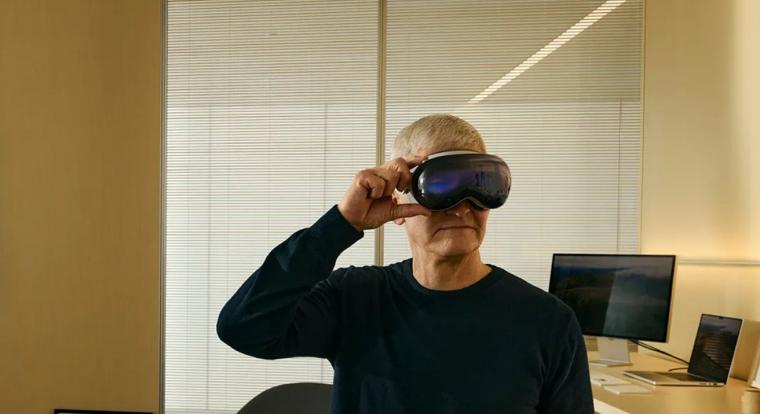 Kényelmesebb, de még mindig drága – közeleg az Apple Vision Pro 2