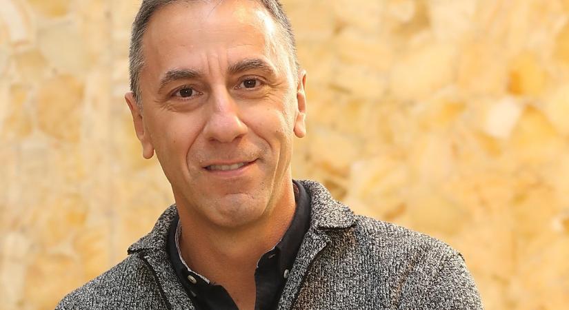 Csonka András elbúcsúzott rajongóitól, majd útra kelt
