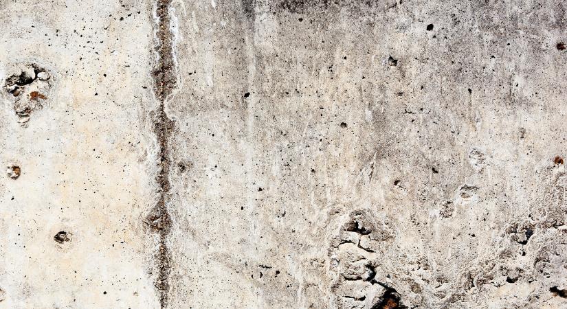 Vizeletből csinálható az újfajta beton