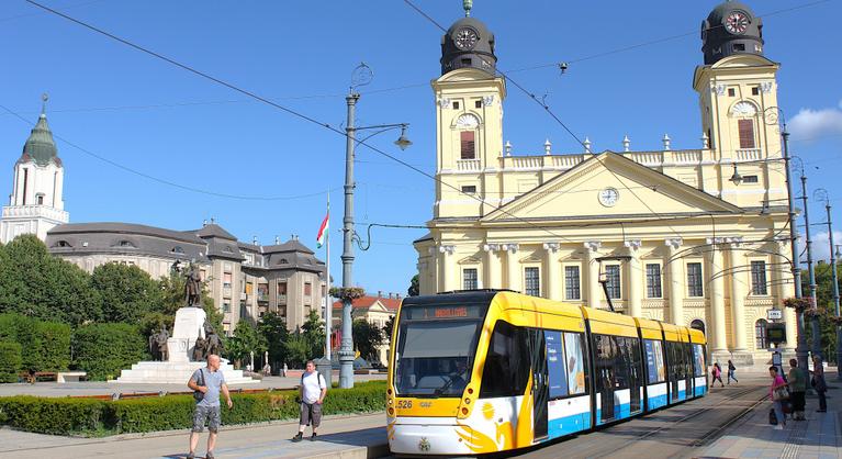 Egy magyar városé lehet Európa zöld trónja és a hatszáz ezer eurós jutalom