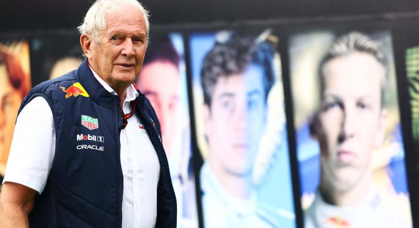 Bizakodás a vihar közepén: Marko szerint még nincs veszve Verstappen bajnoki címe