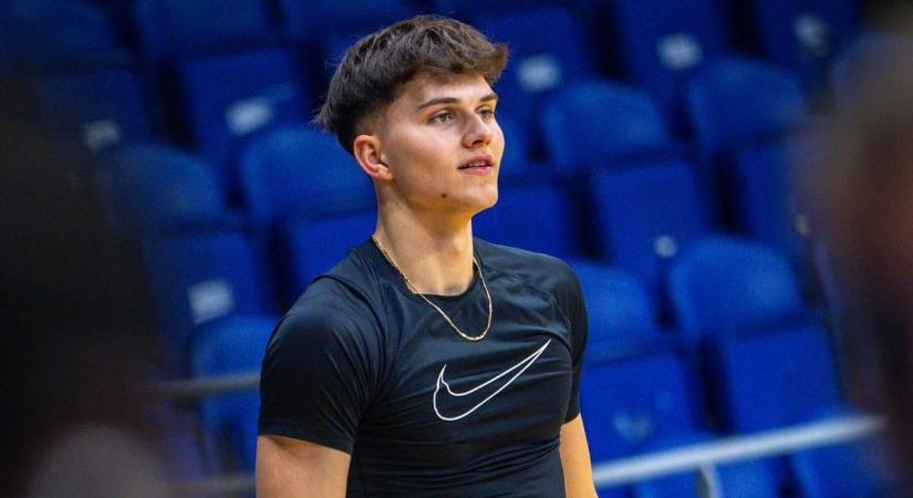 Két vármegyeivel várja az U20-as Európa-bajnokságot a magyar válogatott