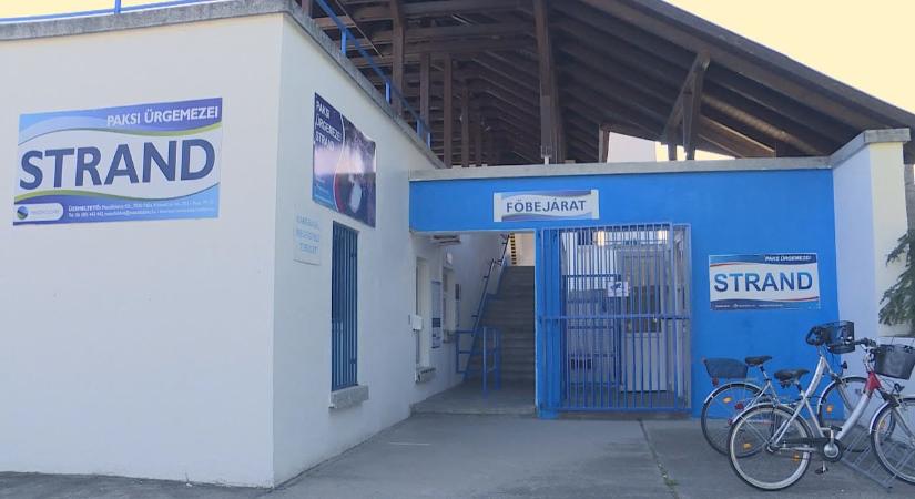Bővült a fizetési lehetőségek köre az ürgemezei strandon