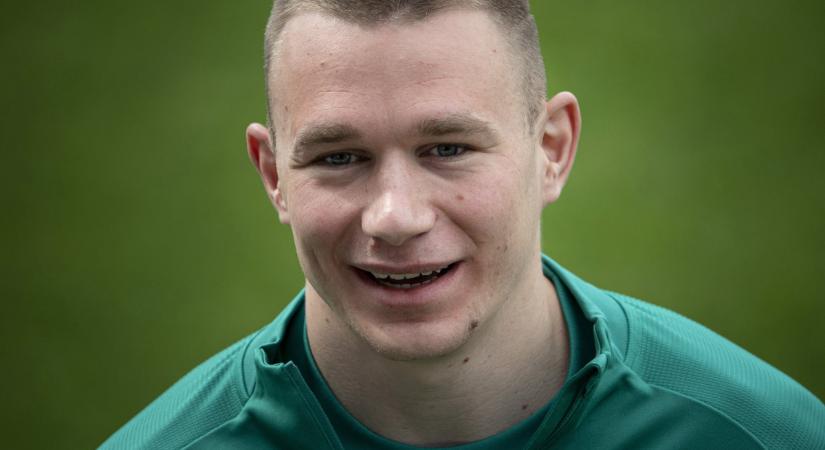 Szalai Attila visszatér nagy sikerei országába