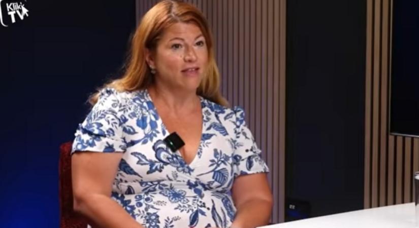 Laczó Adrienn, korábbi bíró képviseli Pankotai Lilit