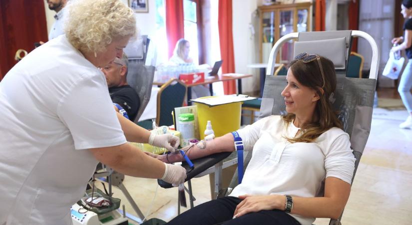 Folyt a vér Kaposvár belvárosában
