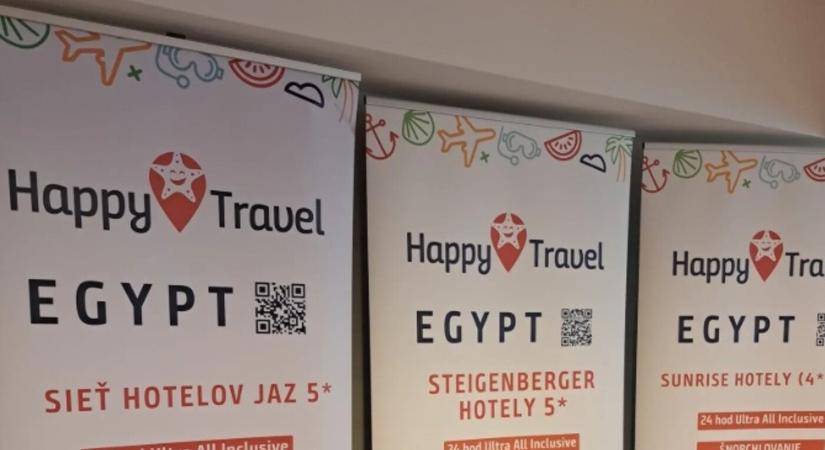 Keresi a rendőrség a csődbe ment Happy Travel utazási iroda ügyfeleit